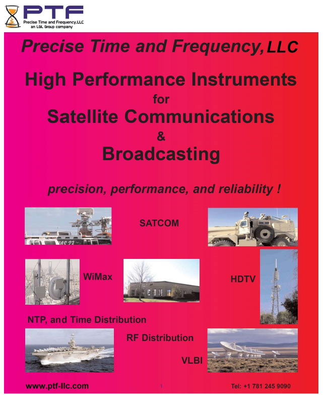 satcom flyer image